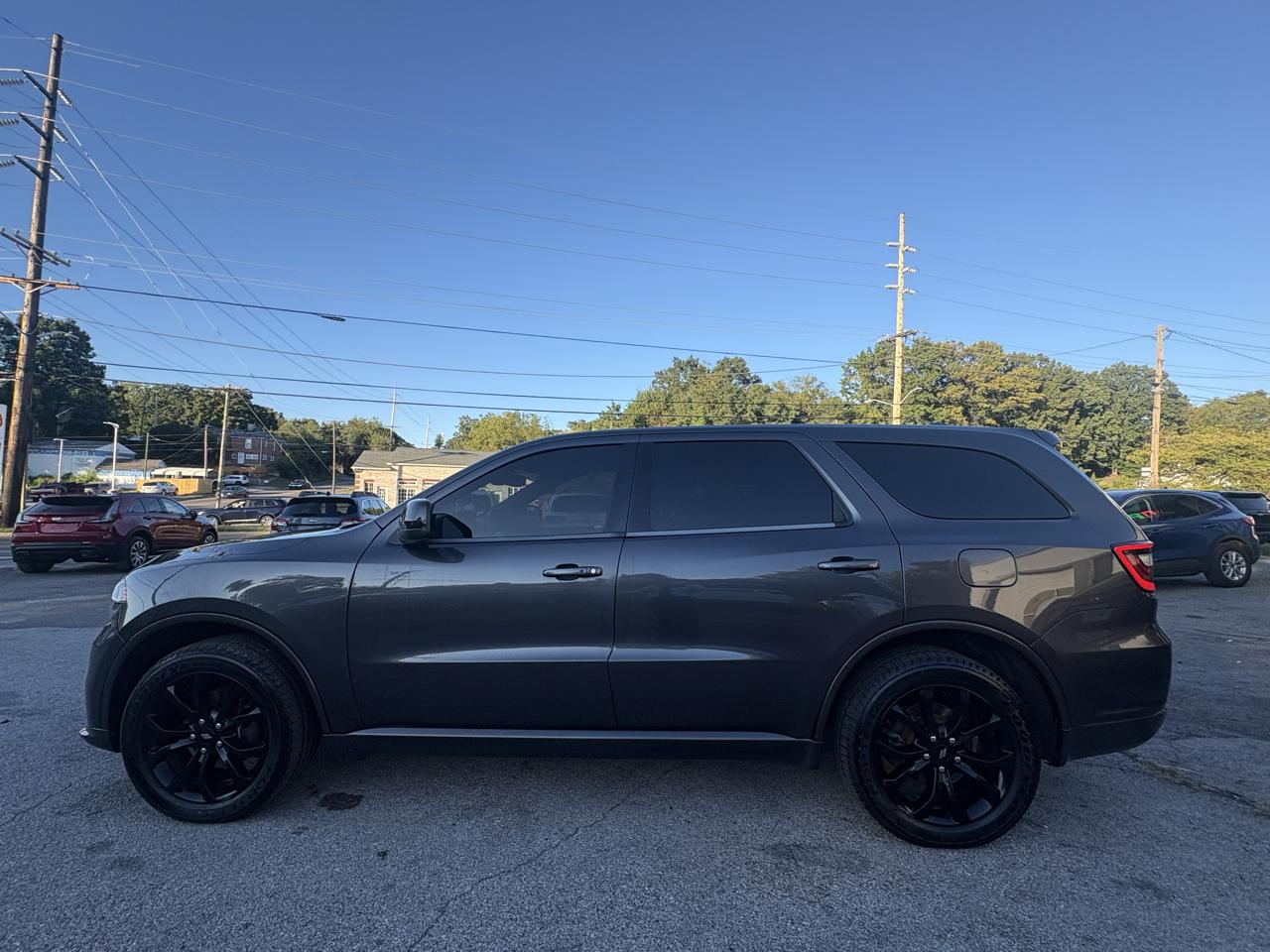 Dodge Durango GT AWD 2019