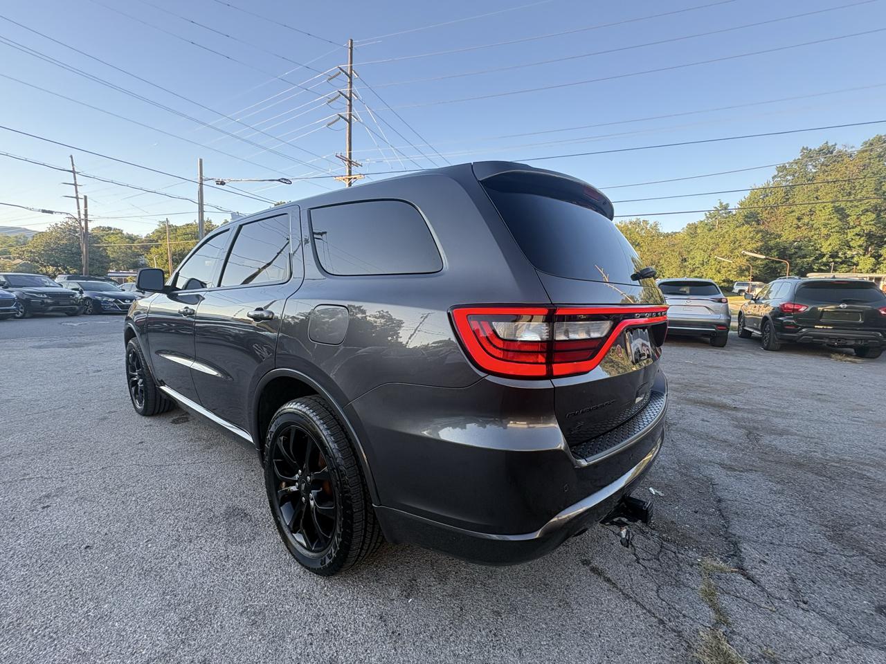 Dodge Durango GT AWD 2019