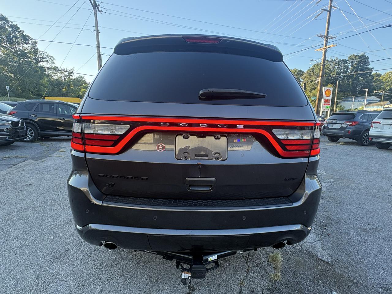 Dodge Durango GT AWD 2019
