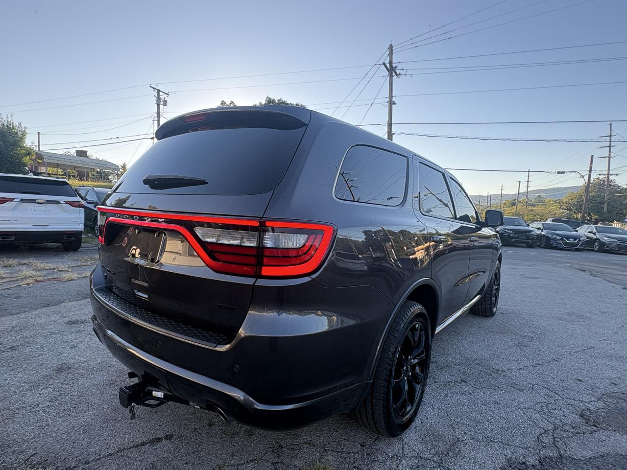 Dodge Durango GT AWD 2019