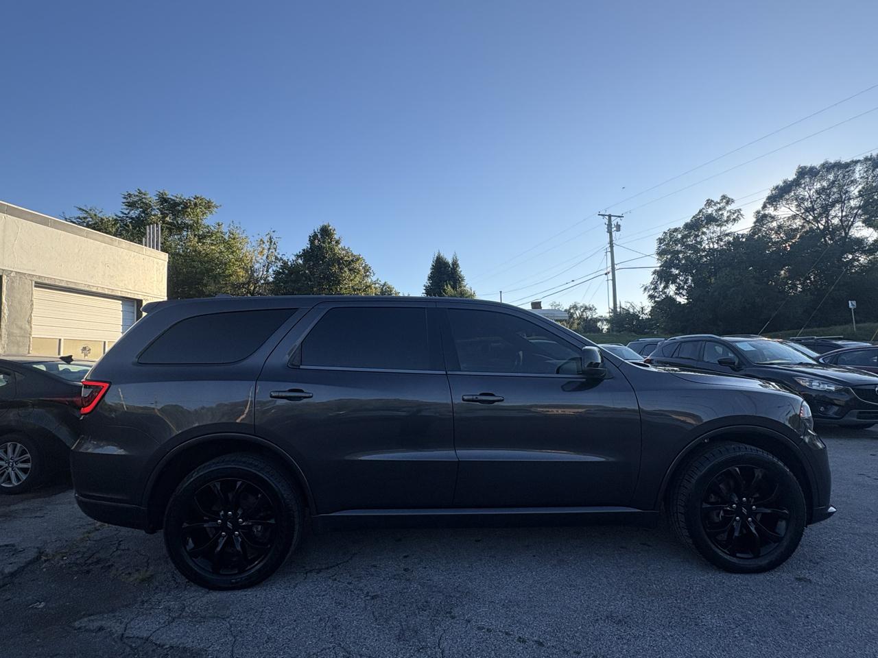 Dodge Durango GT AWD 2019