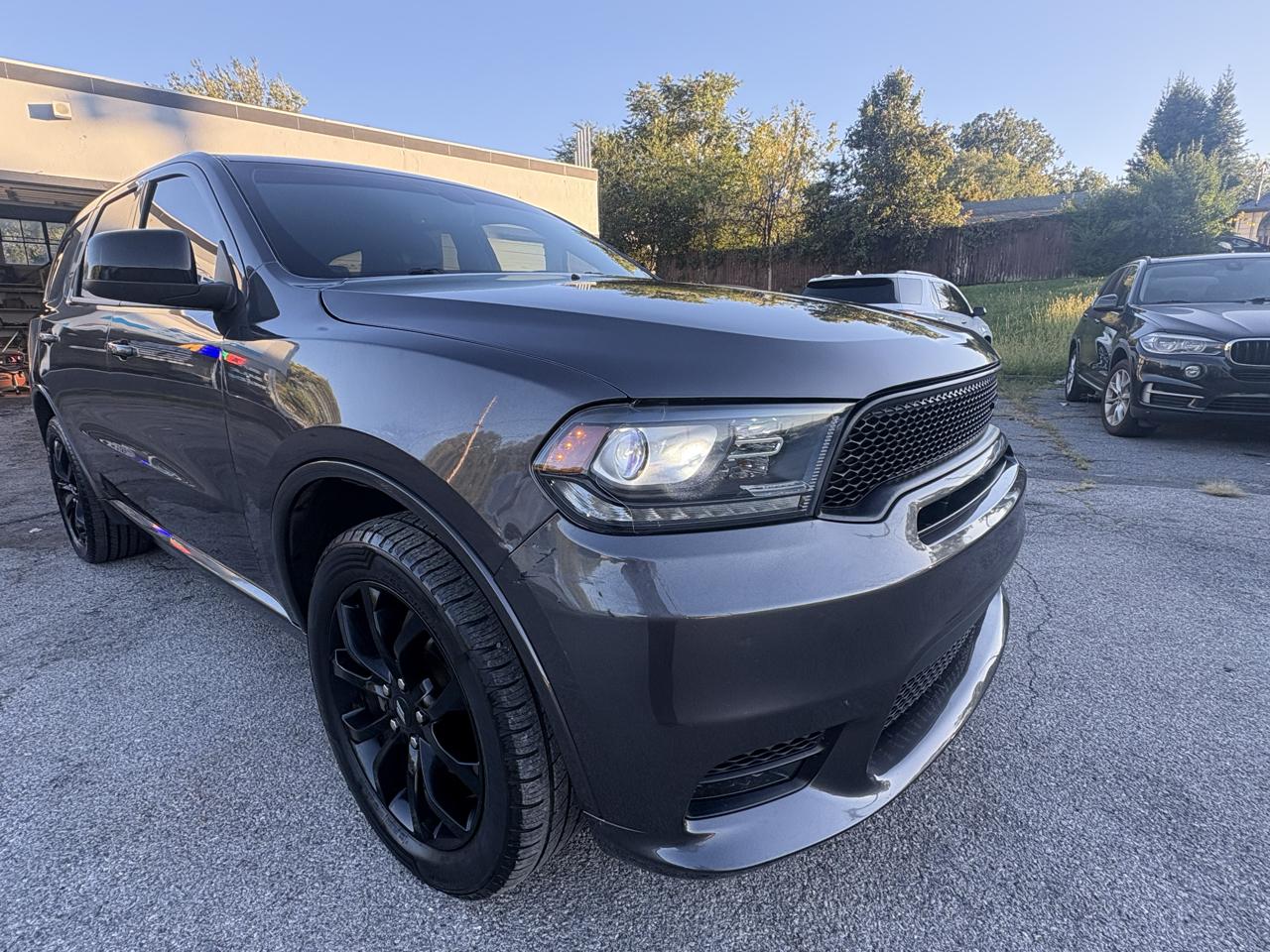 Dodge Durango GT AWD 2019