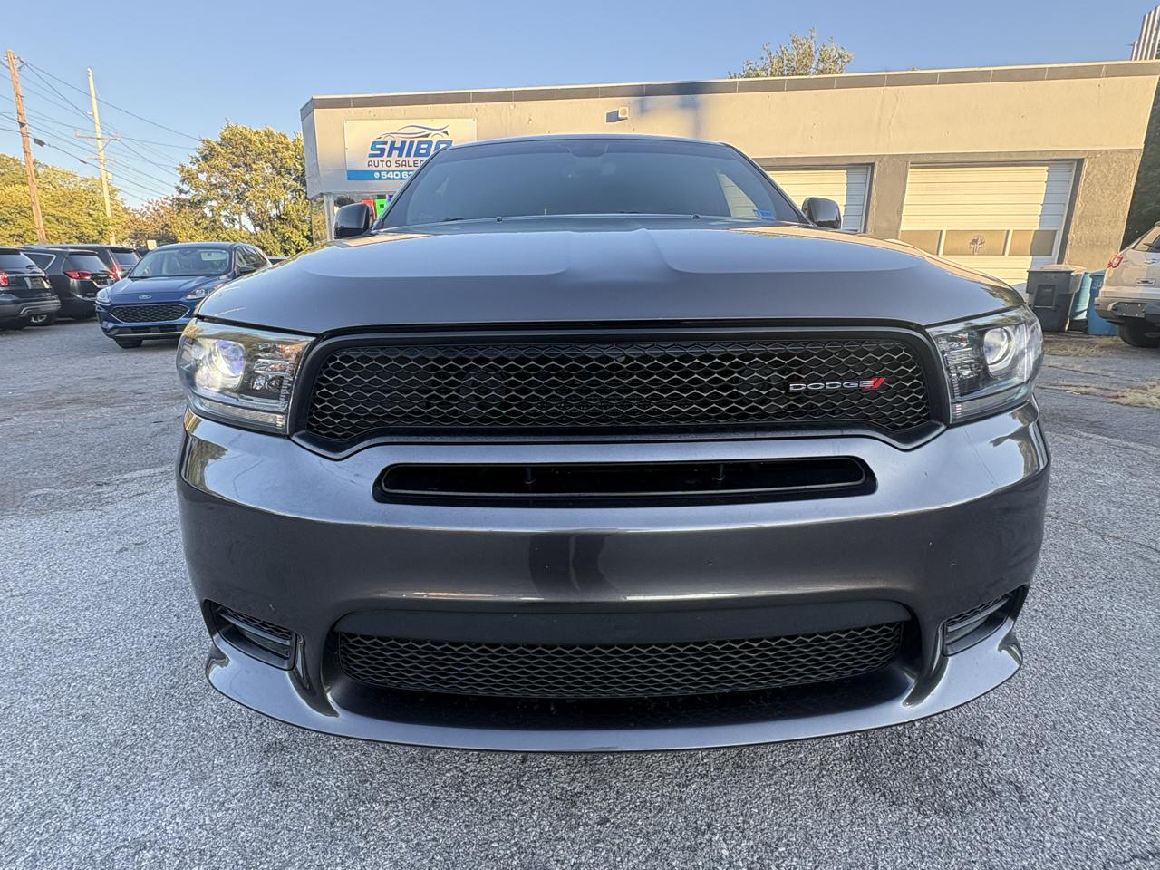 Dodge Durango GT AWD 2019