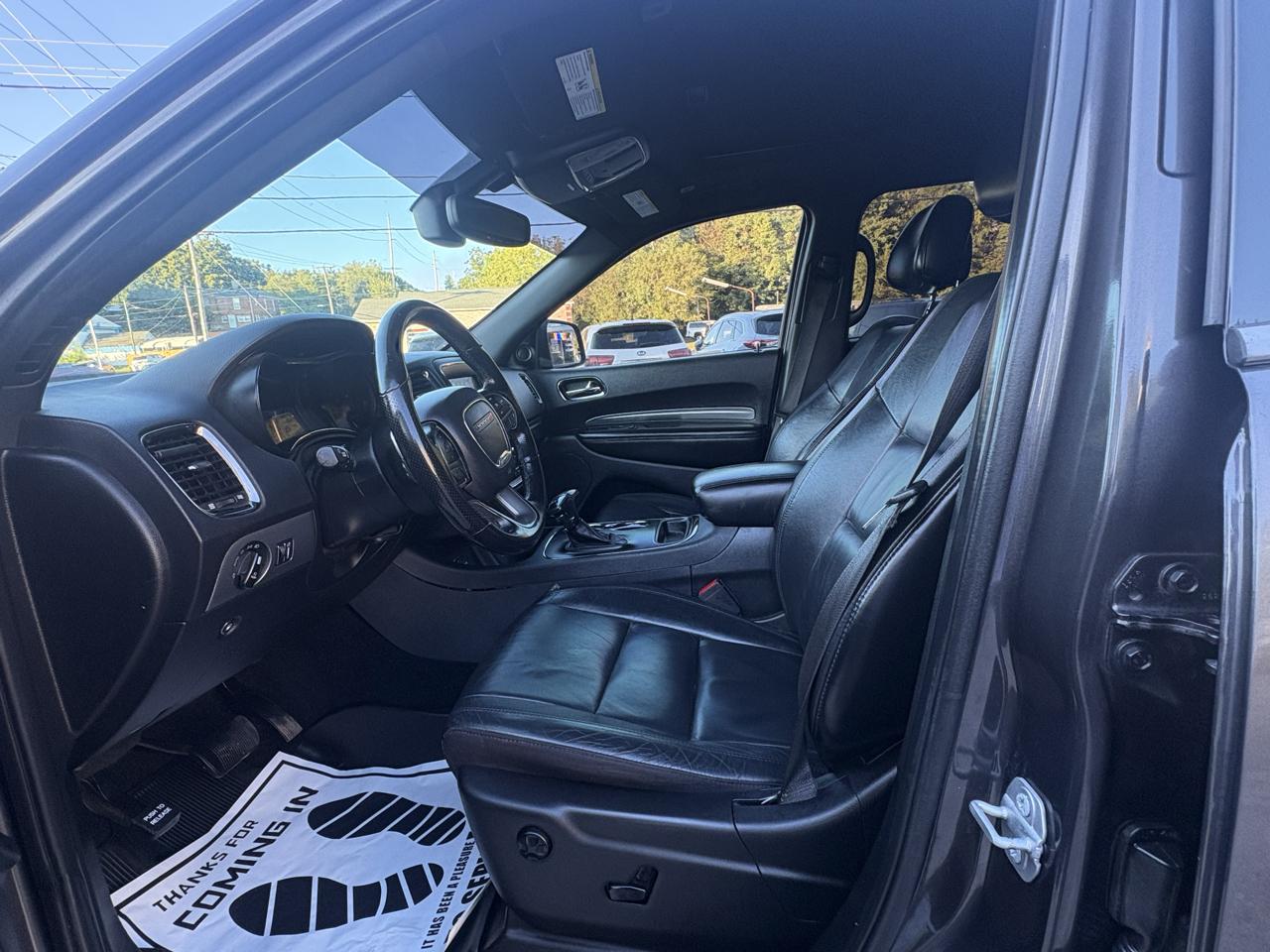 Dodge Durango GT AWD 2019