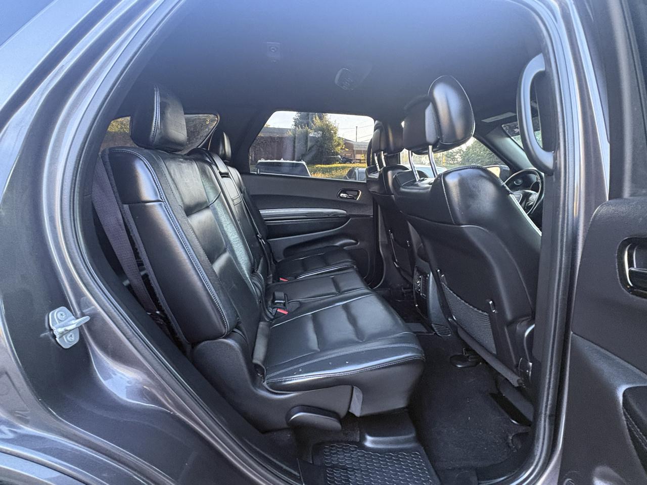 Dodge Durango GT AWD 2019