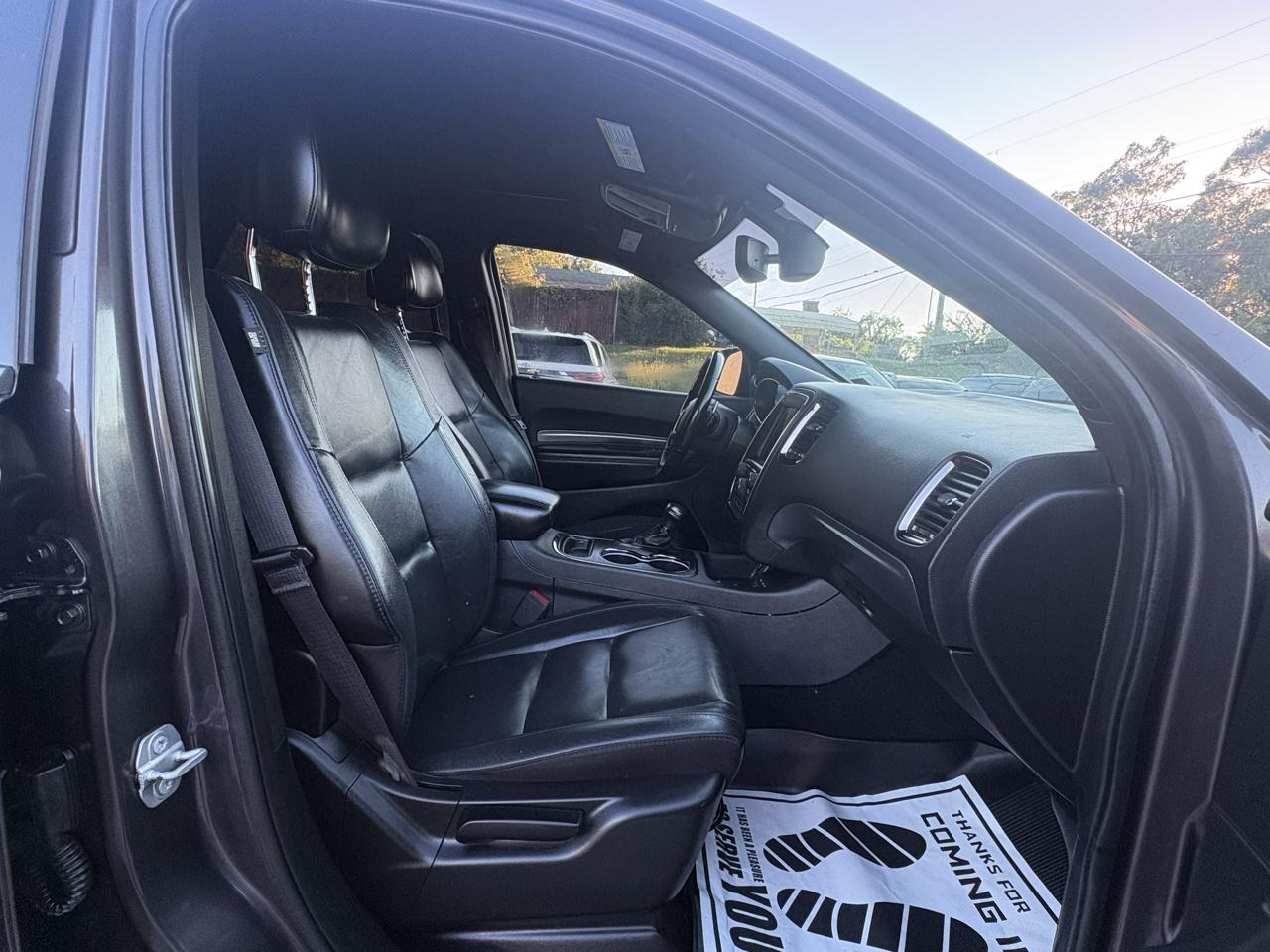 Dodge Durango GT AWD 2019