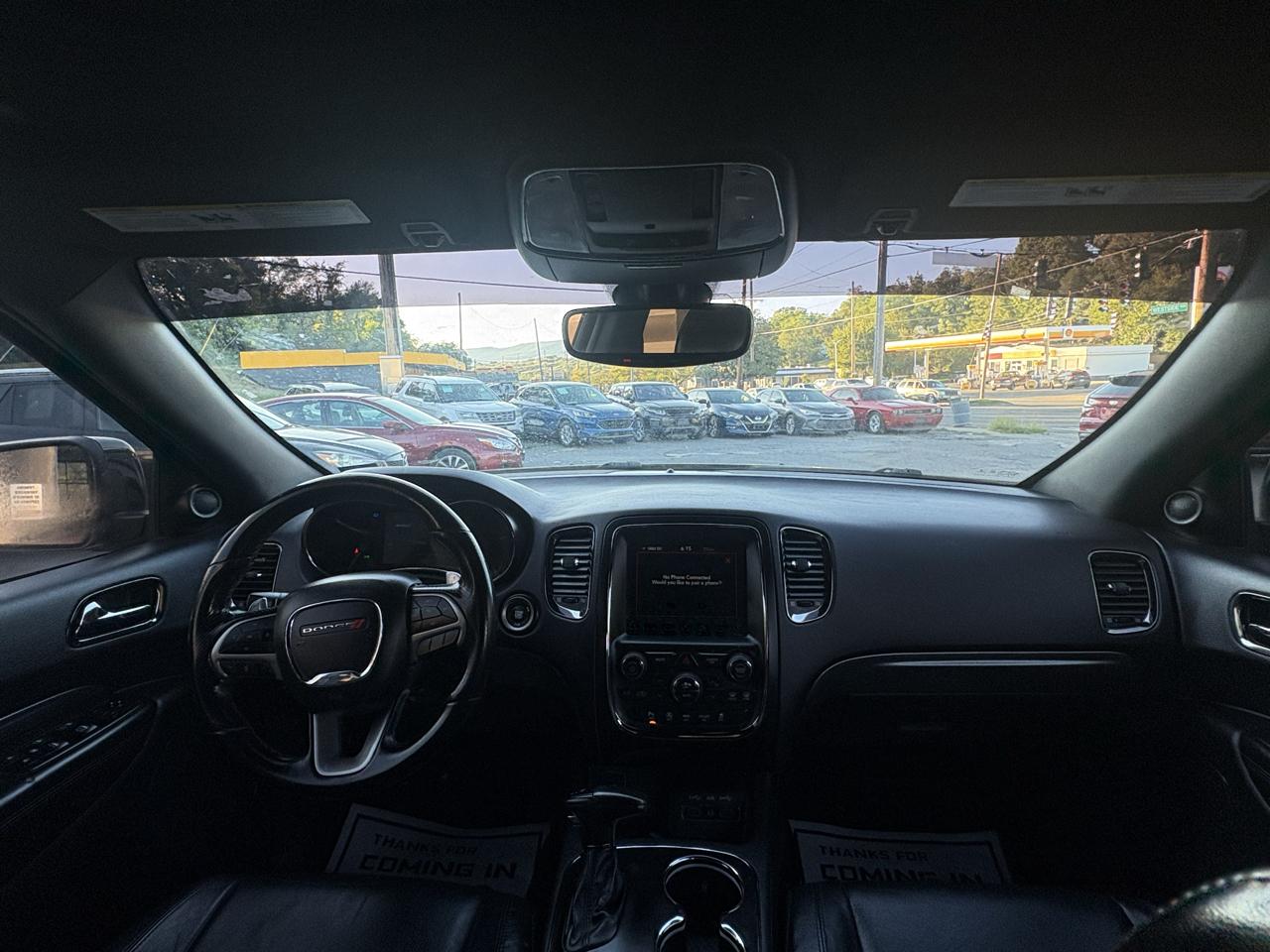 Dodge Durango GT AWD 2019