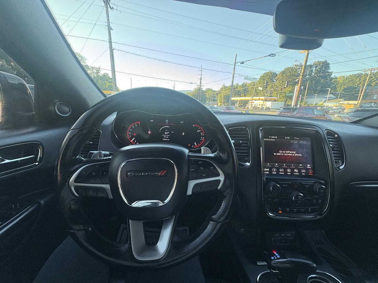 Dodge Durango GT AWD 2019