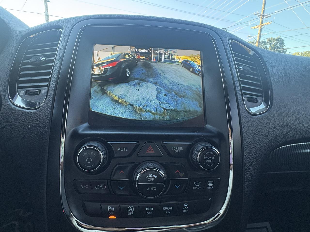 Dodge Durango GT AWD 2019