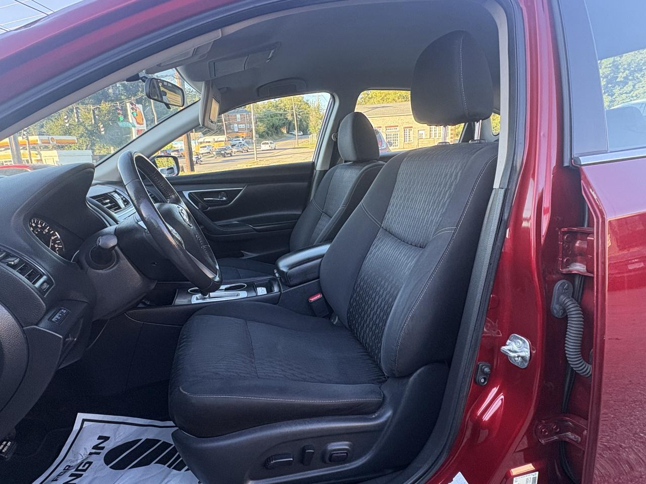 Nissan Altima 2.5 S 2017