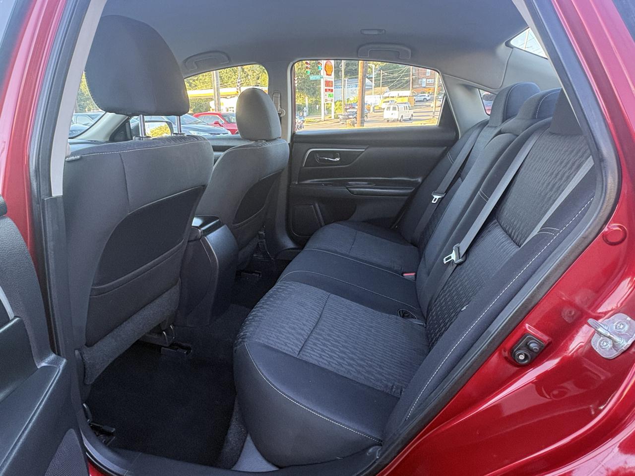 Nissan Altima 2.5 S 2017