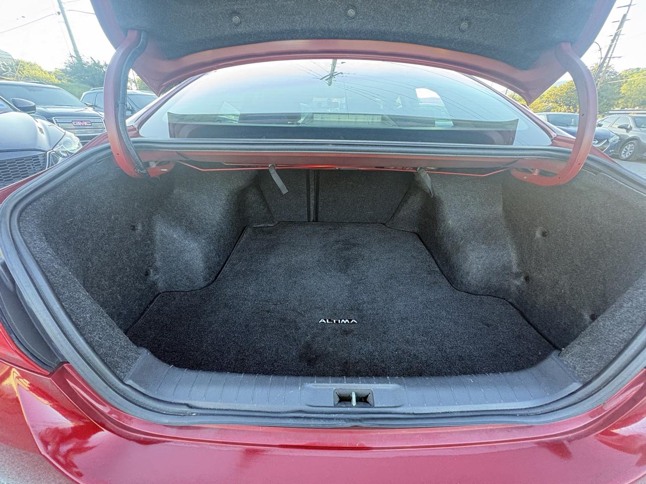 Nissan Altima 2.5 S 2017