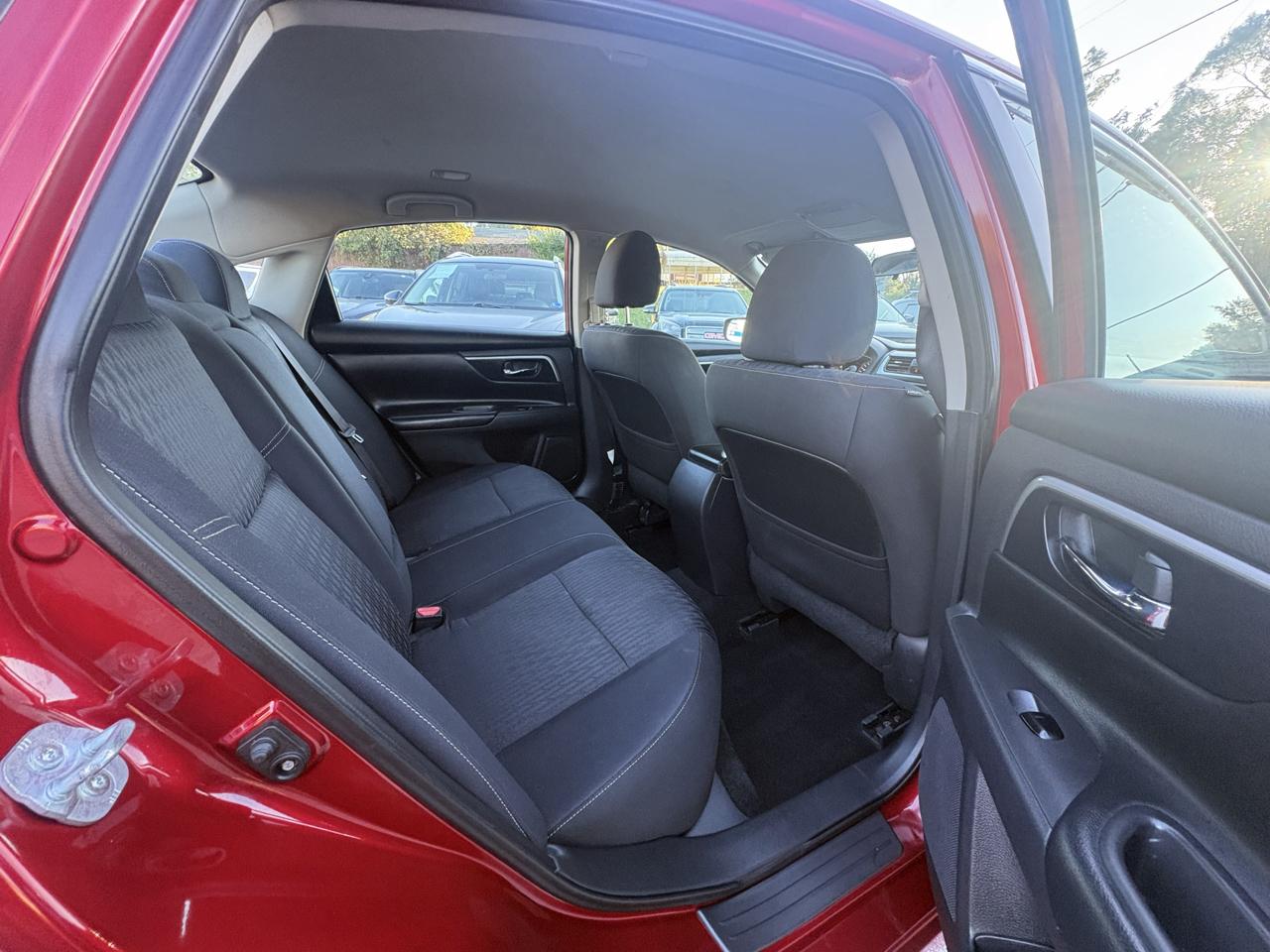 Nissan Altima 2.5 S 2017
