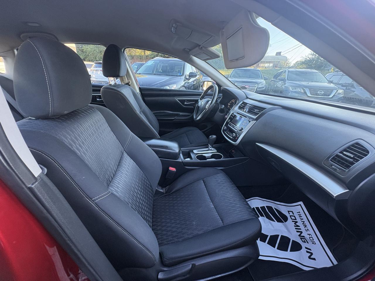 Nissan Altima 2.5 S 2017
