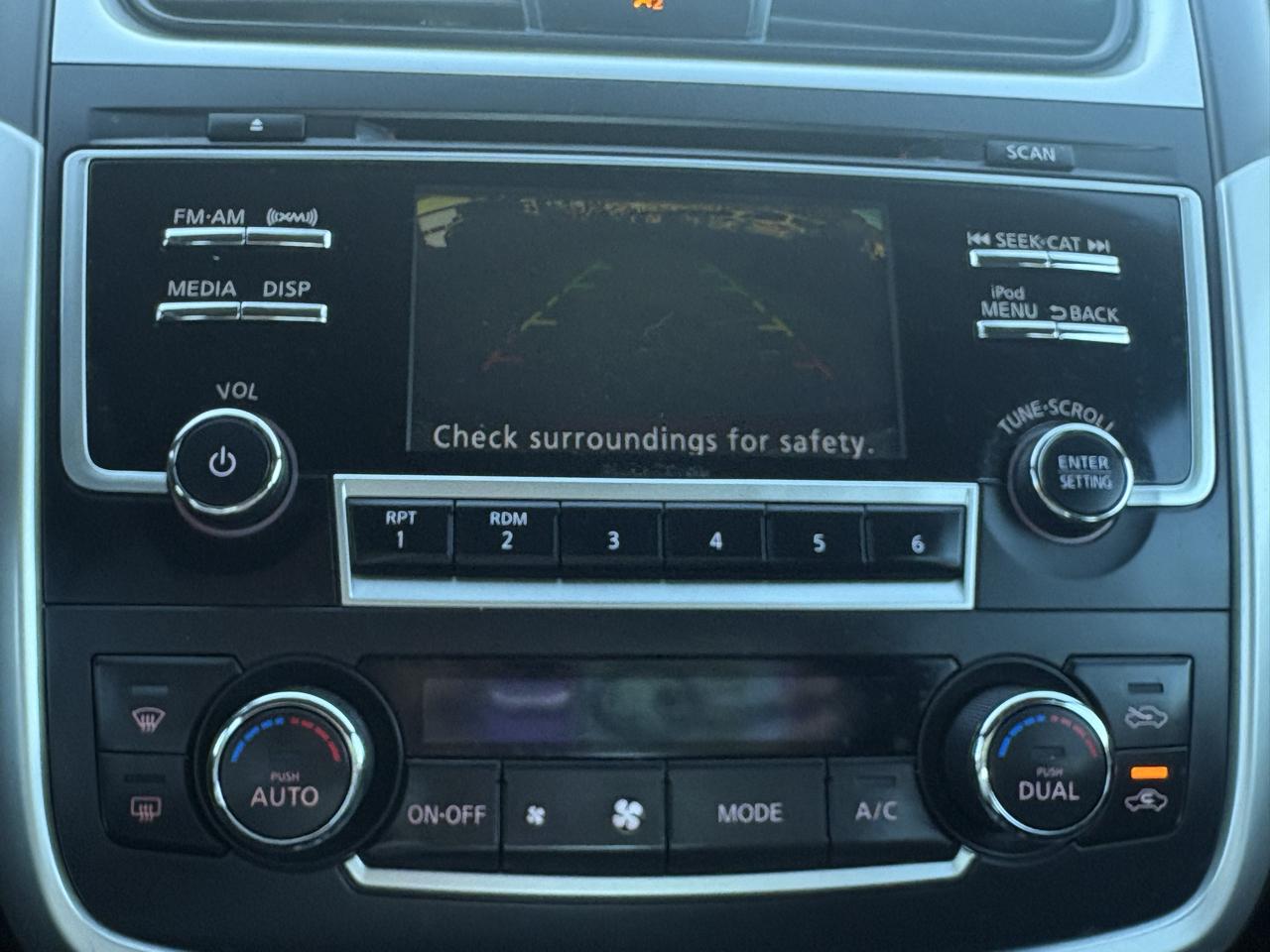 Nissan Altima 2.5 S 2017