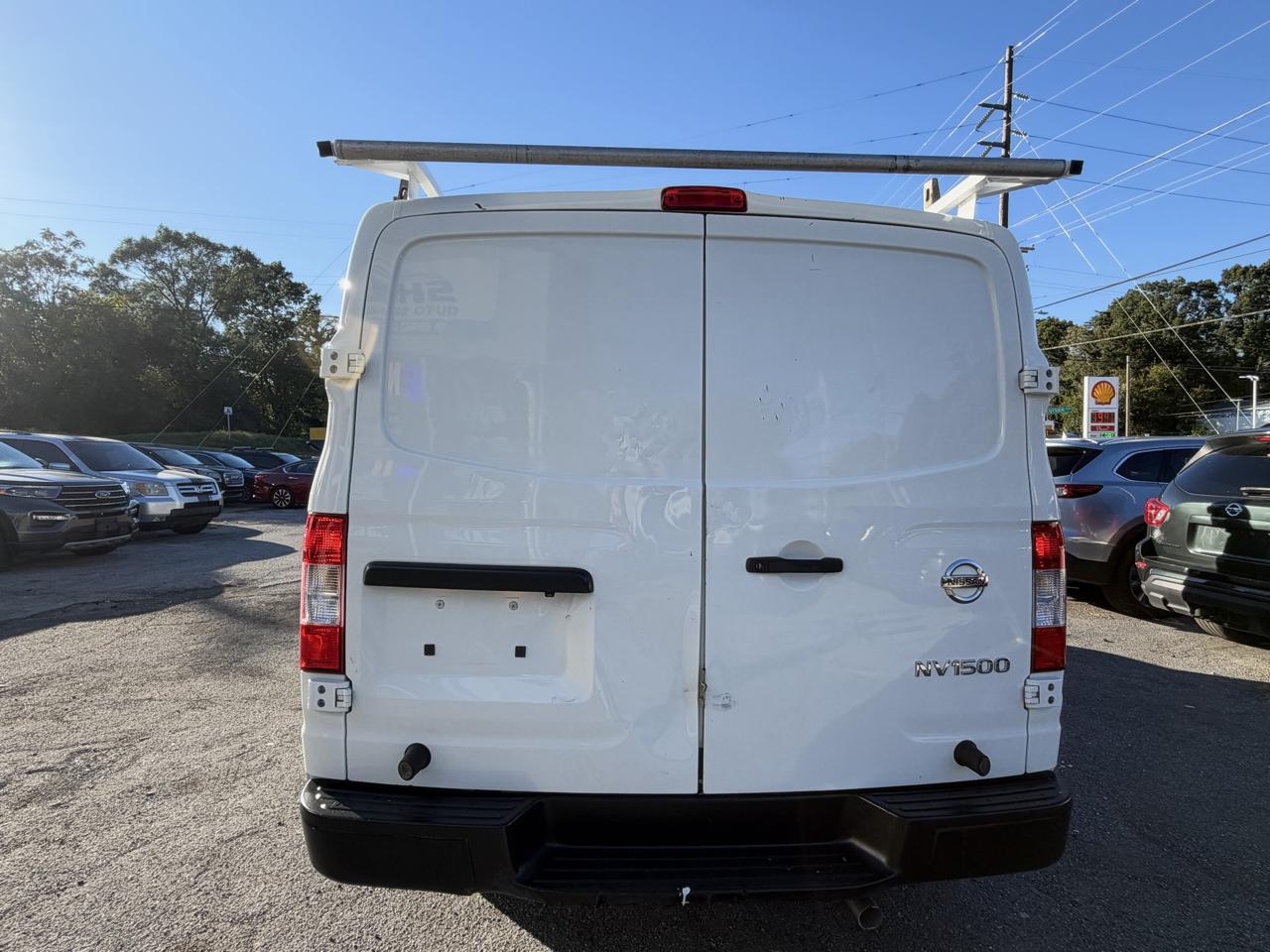 Nissan NV Cargo 1500 SV 2018