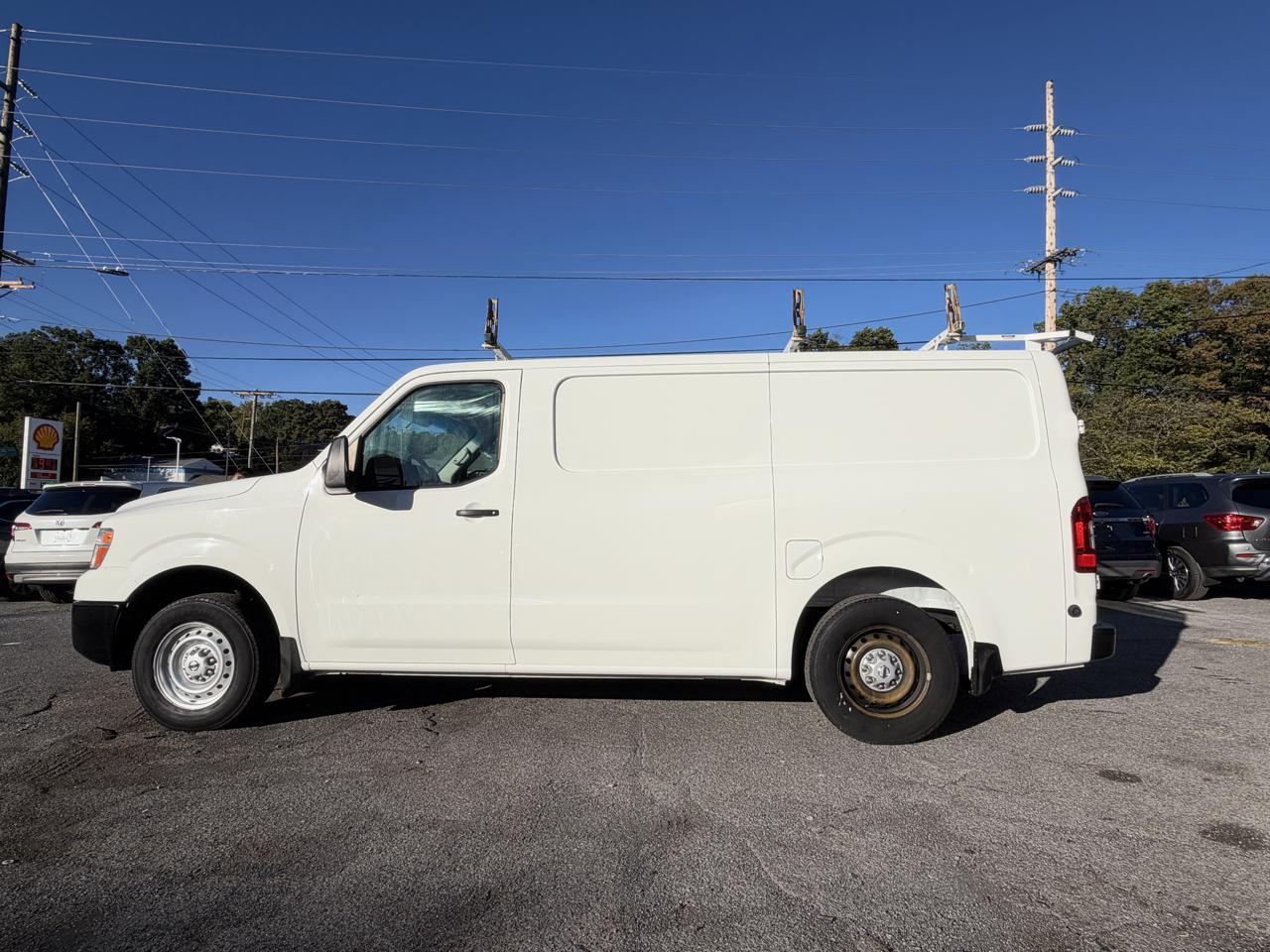 Nissan NV Cargo 1500 SV 2018
