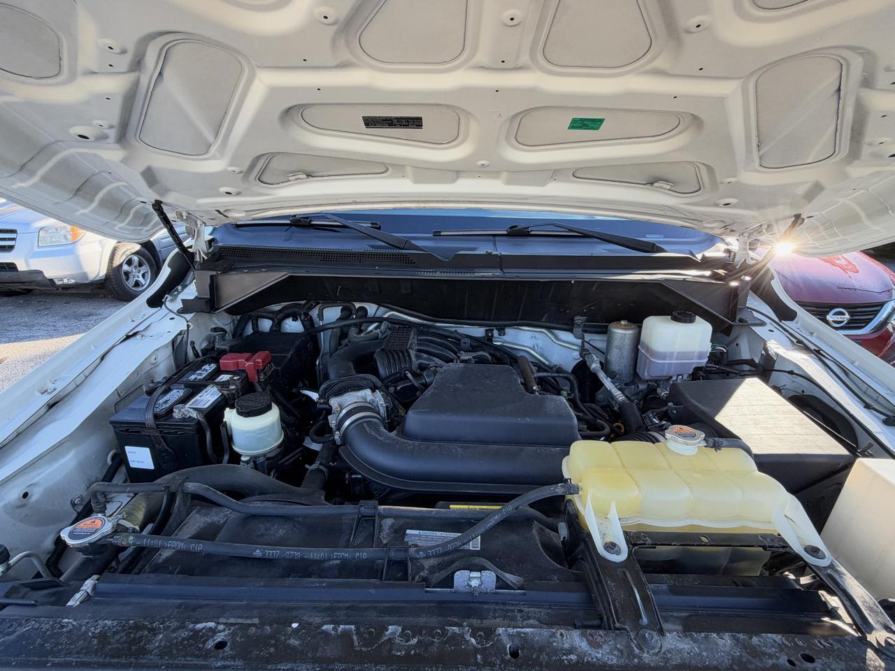 Nissan NV Cargo 1500 SV 2018