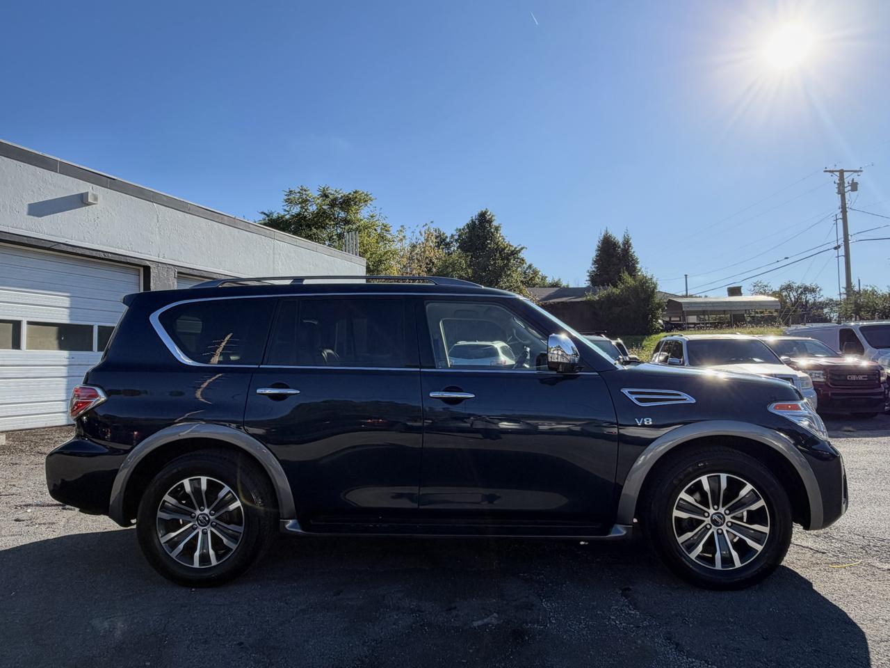 Nissan Armada Platinum 2WD 2020