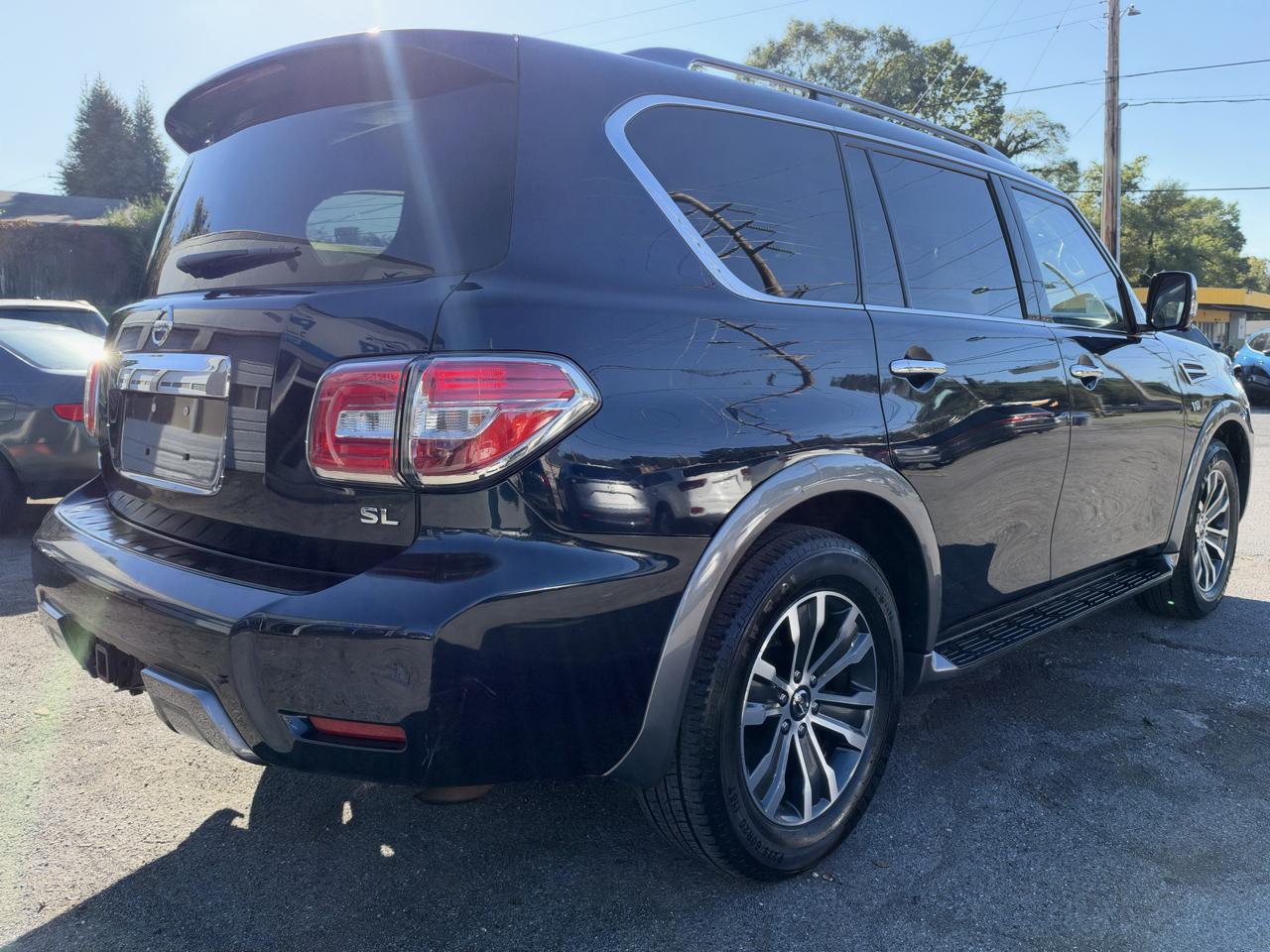 Nissan Armada Platinum 2WD 2020