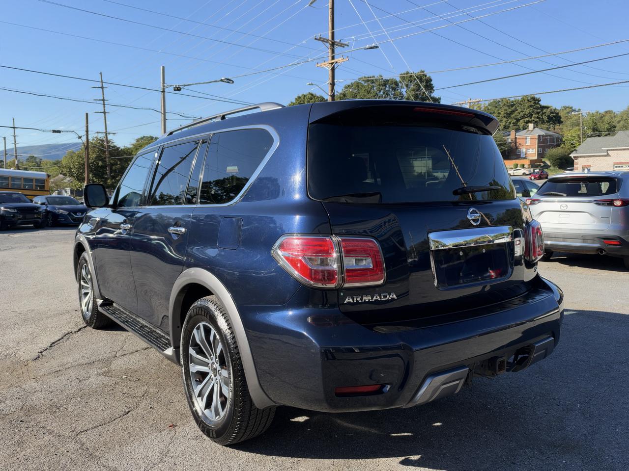 Nissan Armada Platinum 2WD 2020