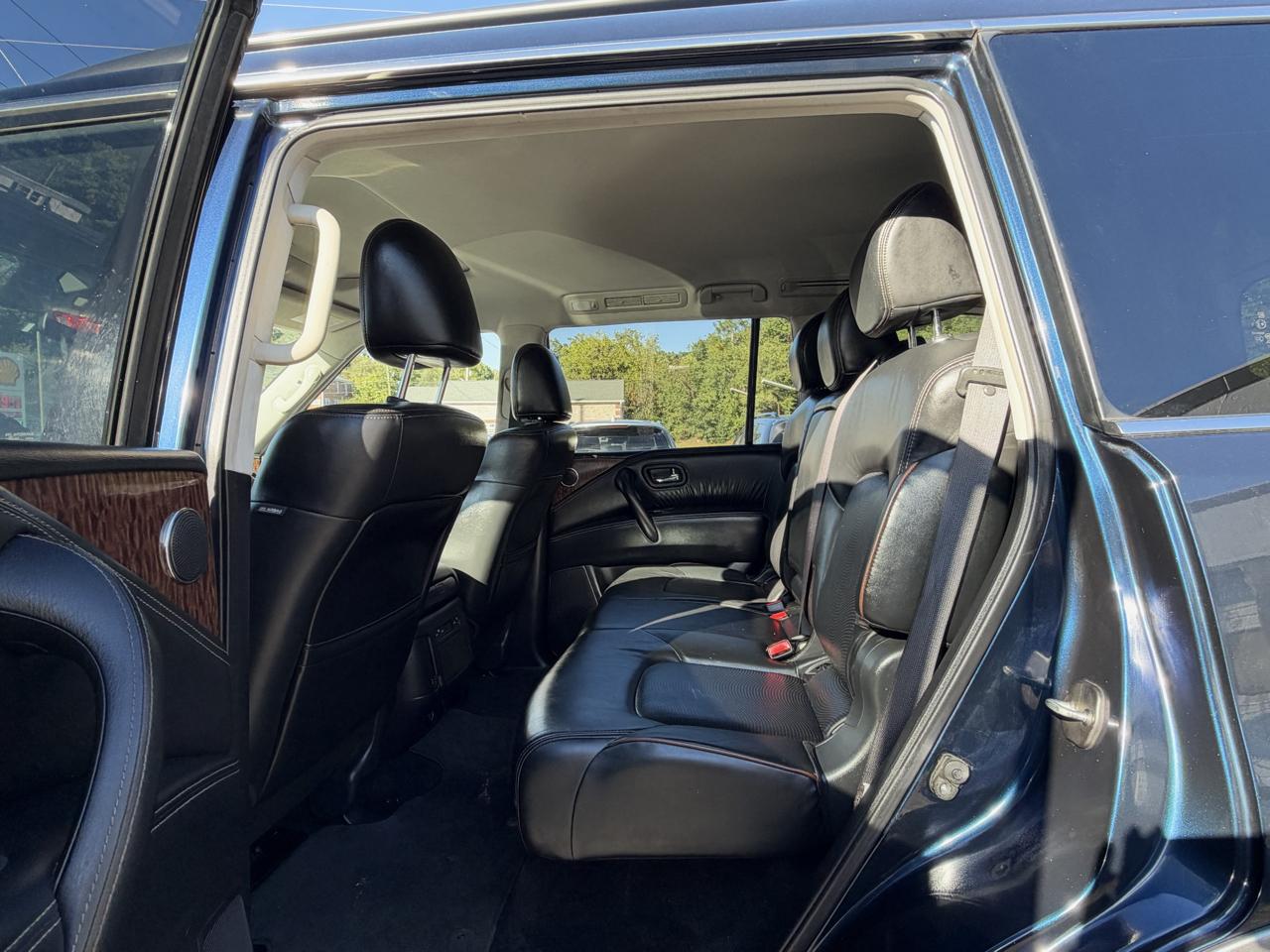 Nissan Armada Platinum 2WD 2020