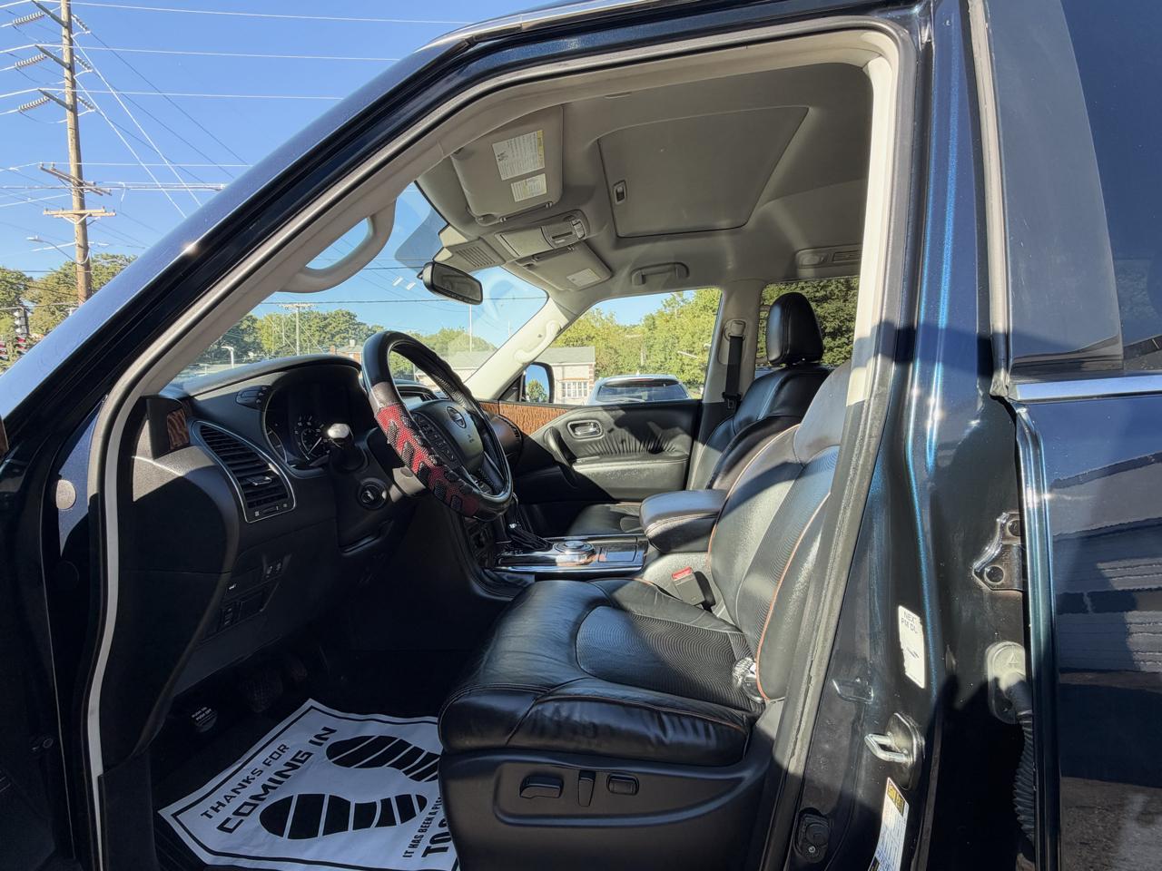Nissan Armada Platinum 2WD 2020