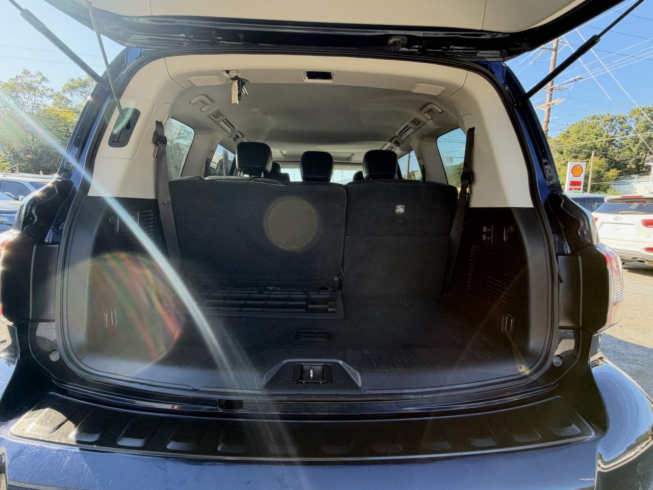 Nissan Armada Platinum 2WD 2020
