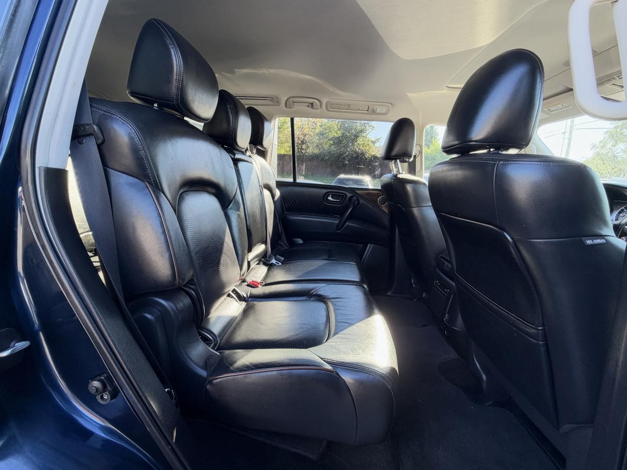 Nissan Armada Platinum 2WD 2020