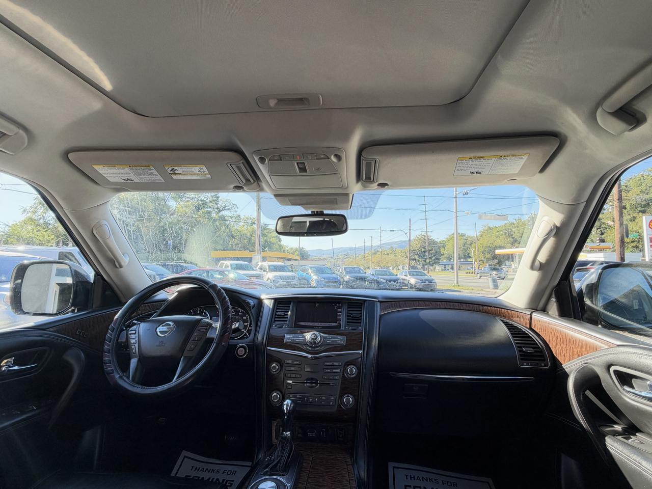 Nissan Armada Platinum 2WD 2020