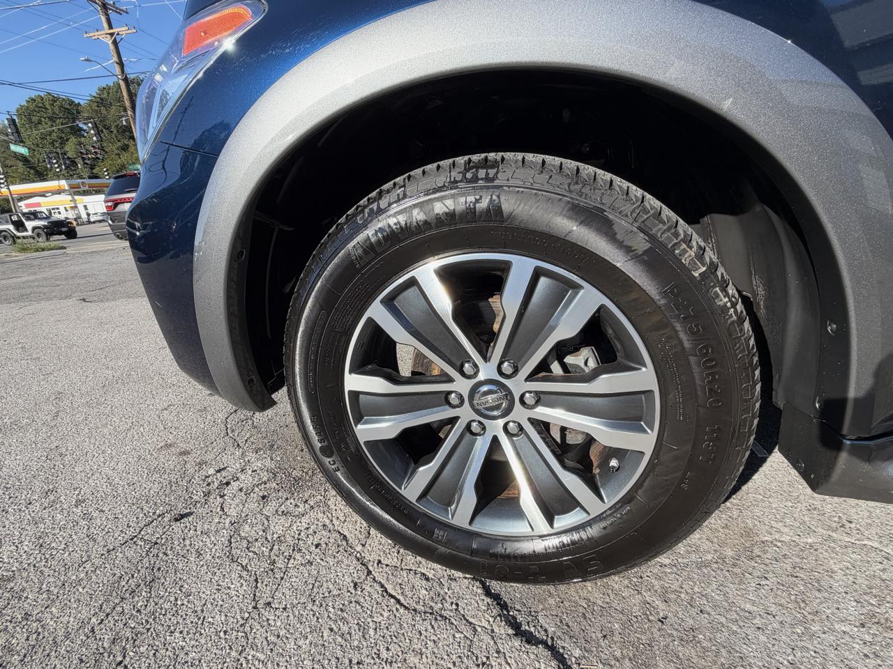 Nissan Armada Platinum 2WD 2020