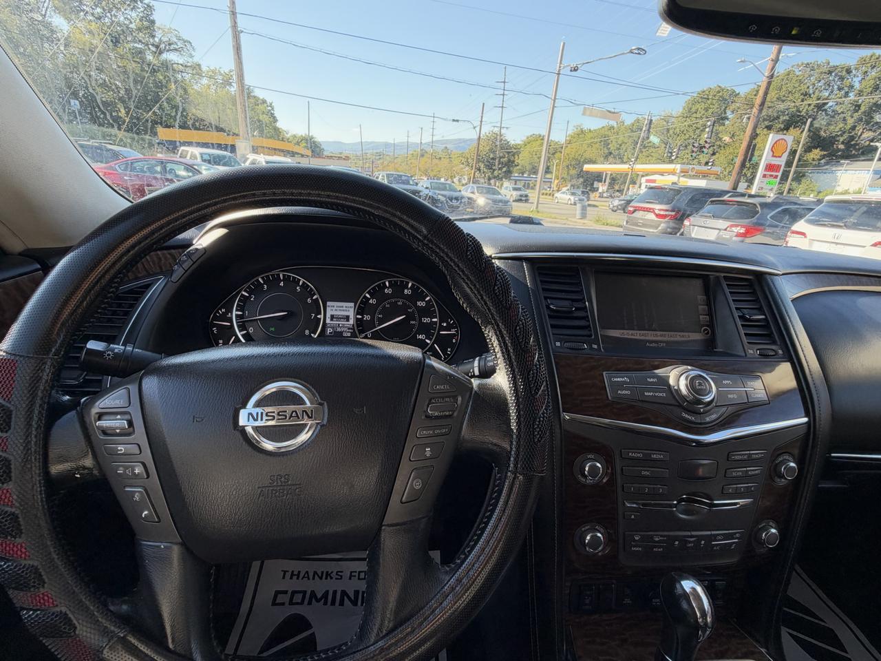 Nissan Armada Platinum 2WD 2020
