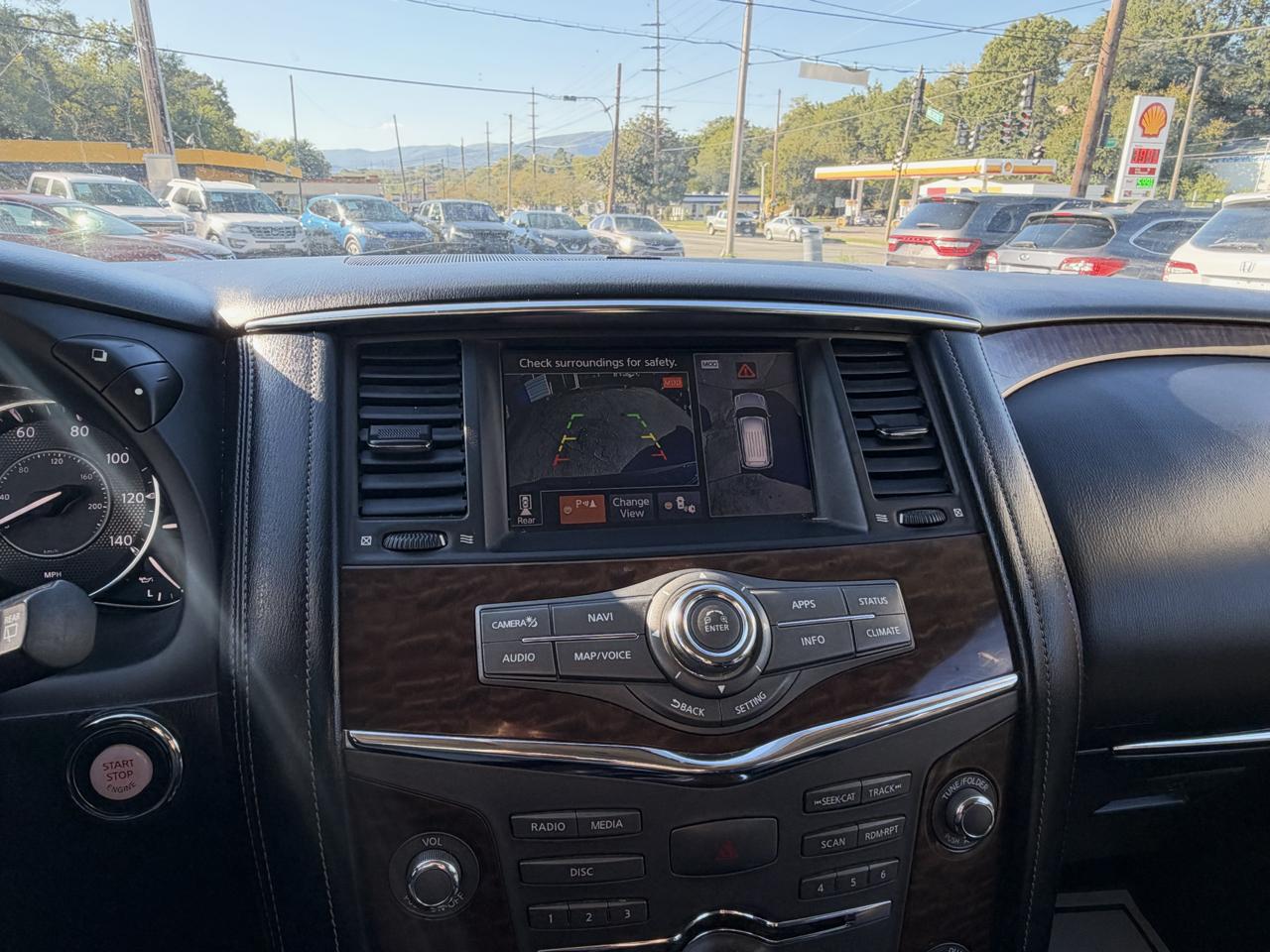 Nissan Armada Platinum 2WD 2020