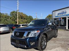 2020 Nissan Armada 