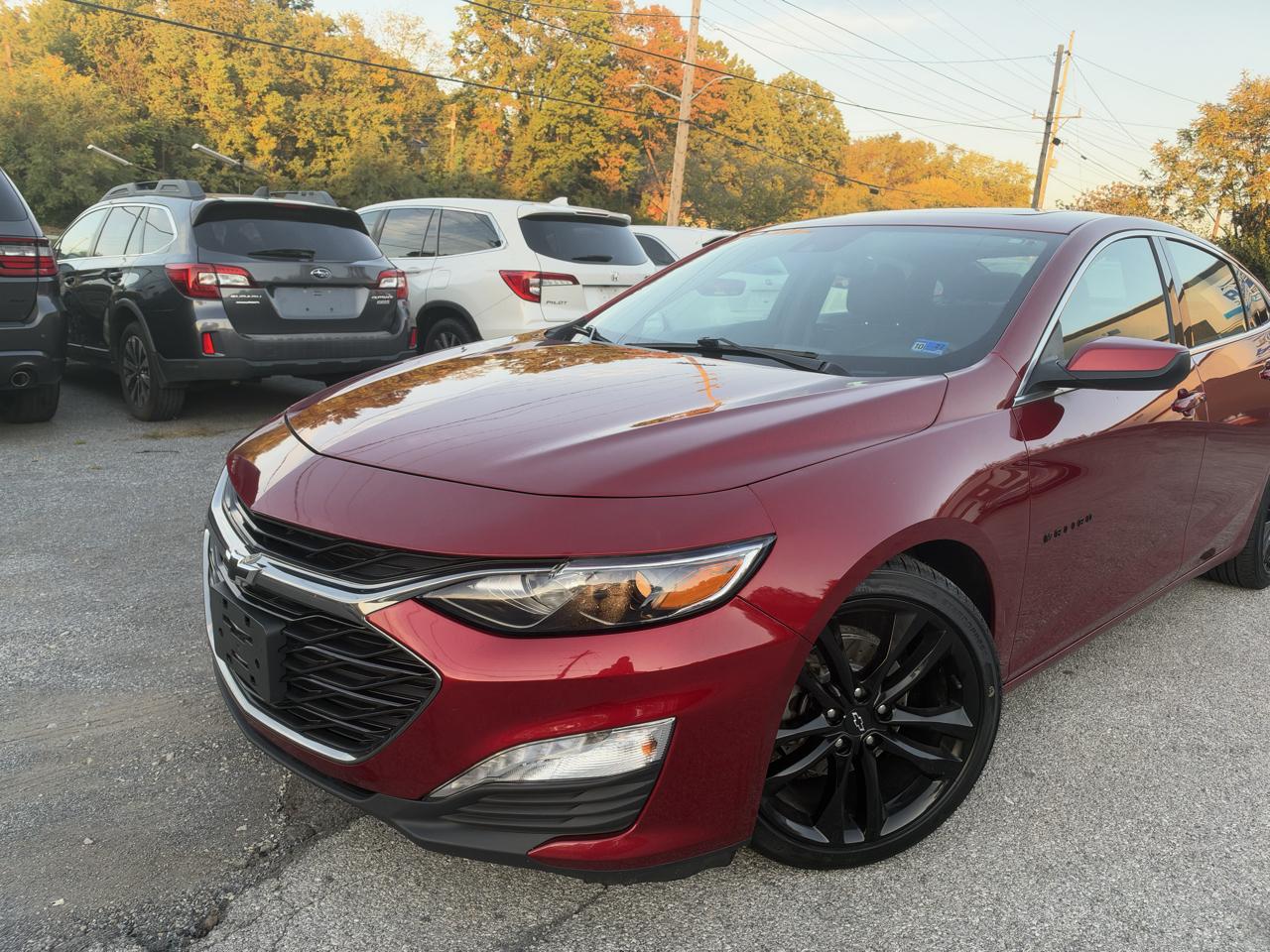 Chevrolet Malibu 1LT 2023