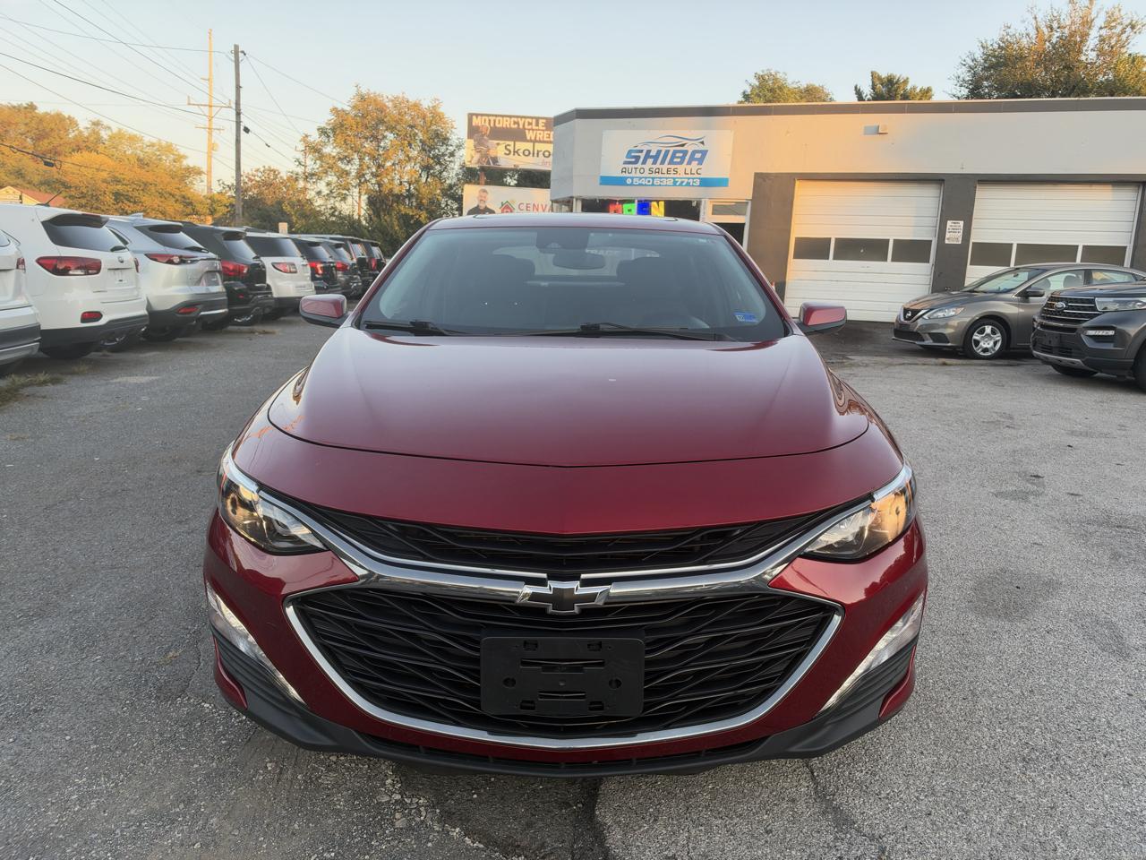Chevrolet Malibu 1LT 2023