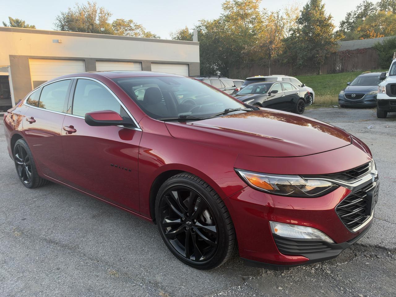 Chevrolet Malibu 1LT 2023