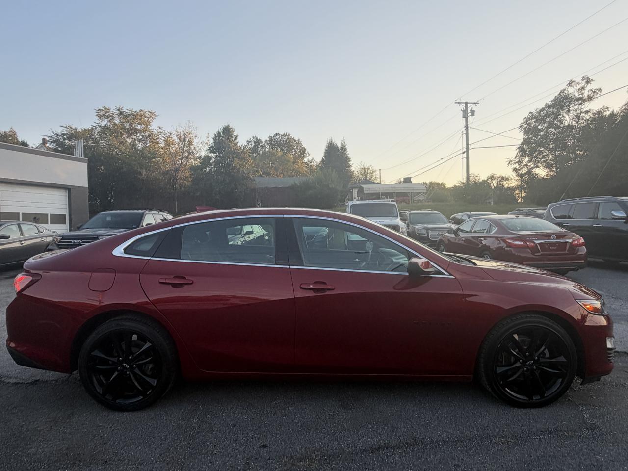 Chevrolet Malibu 1LT 2023