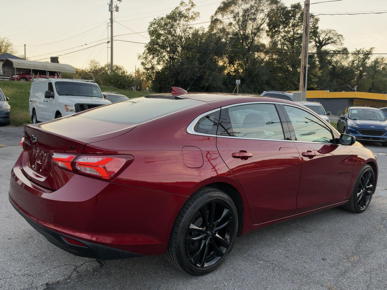 Chevrolet Malibu 1LT 2023