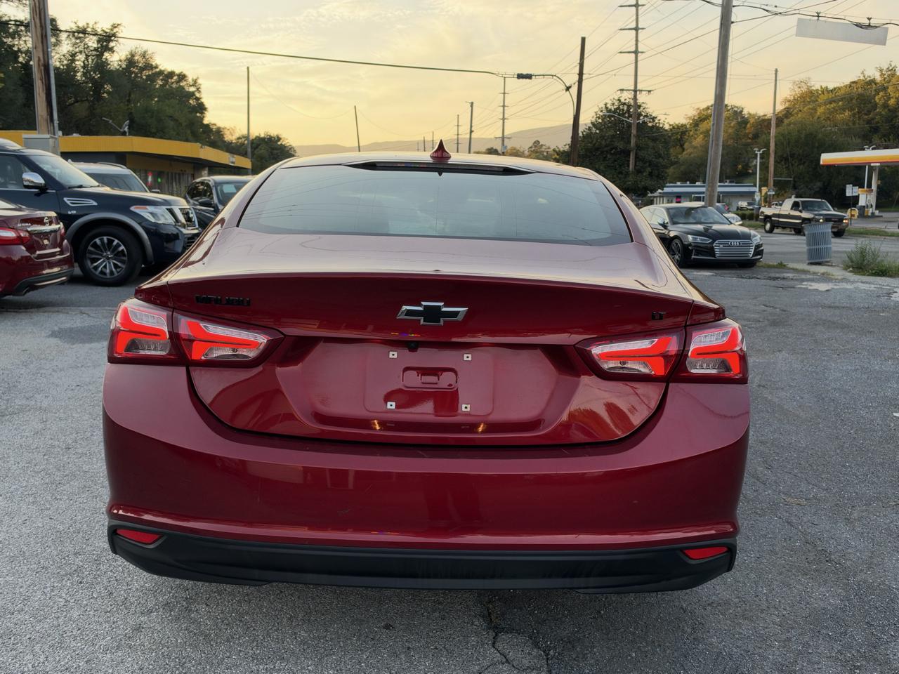 Chevrolet Malibu 1LT 2023