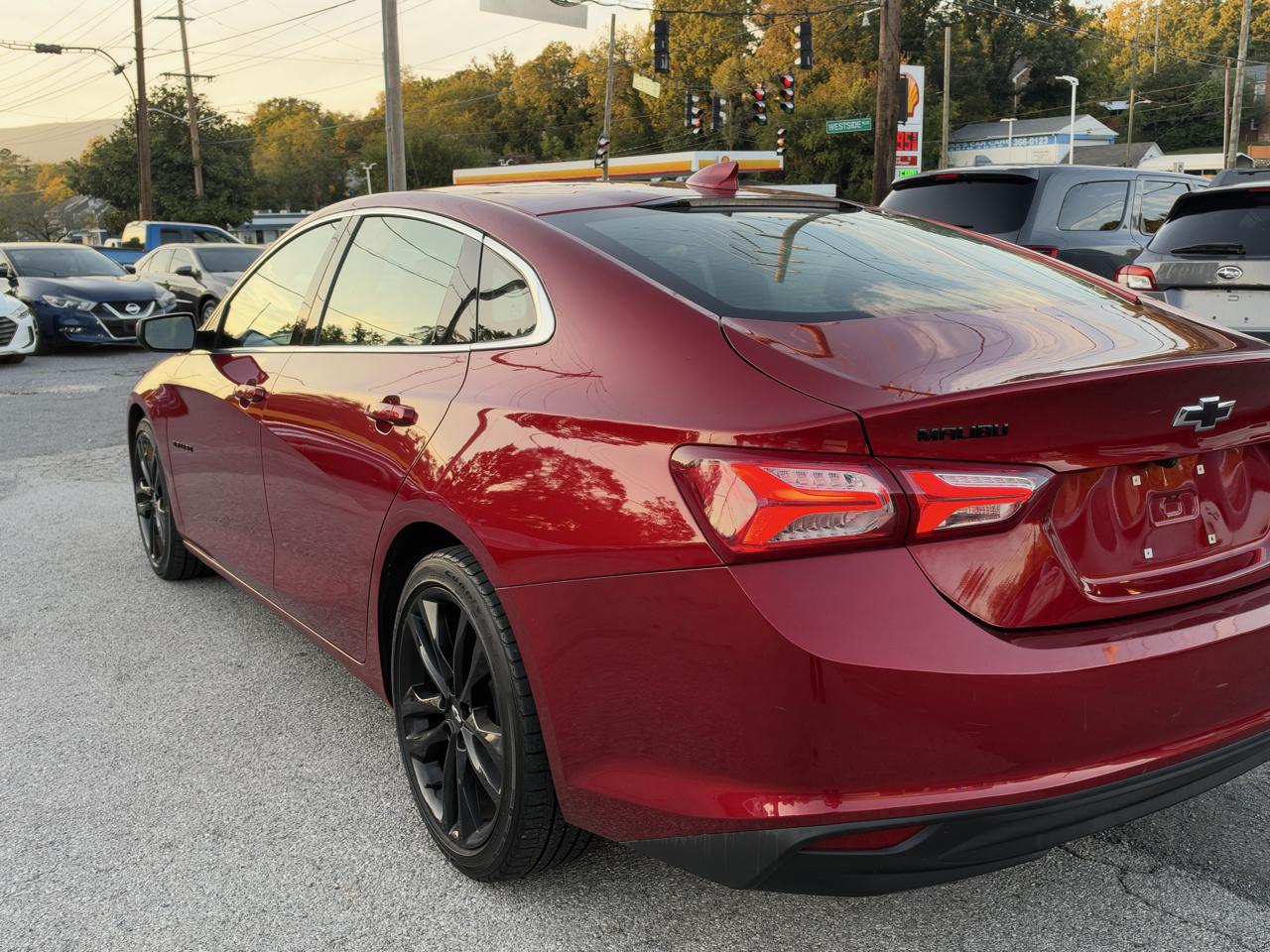 Chevrolet Malibu 1LT 2023