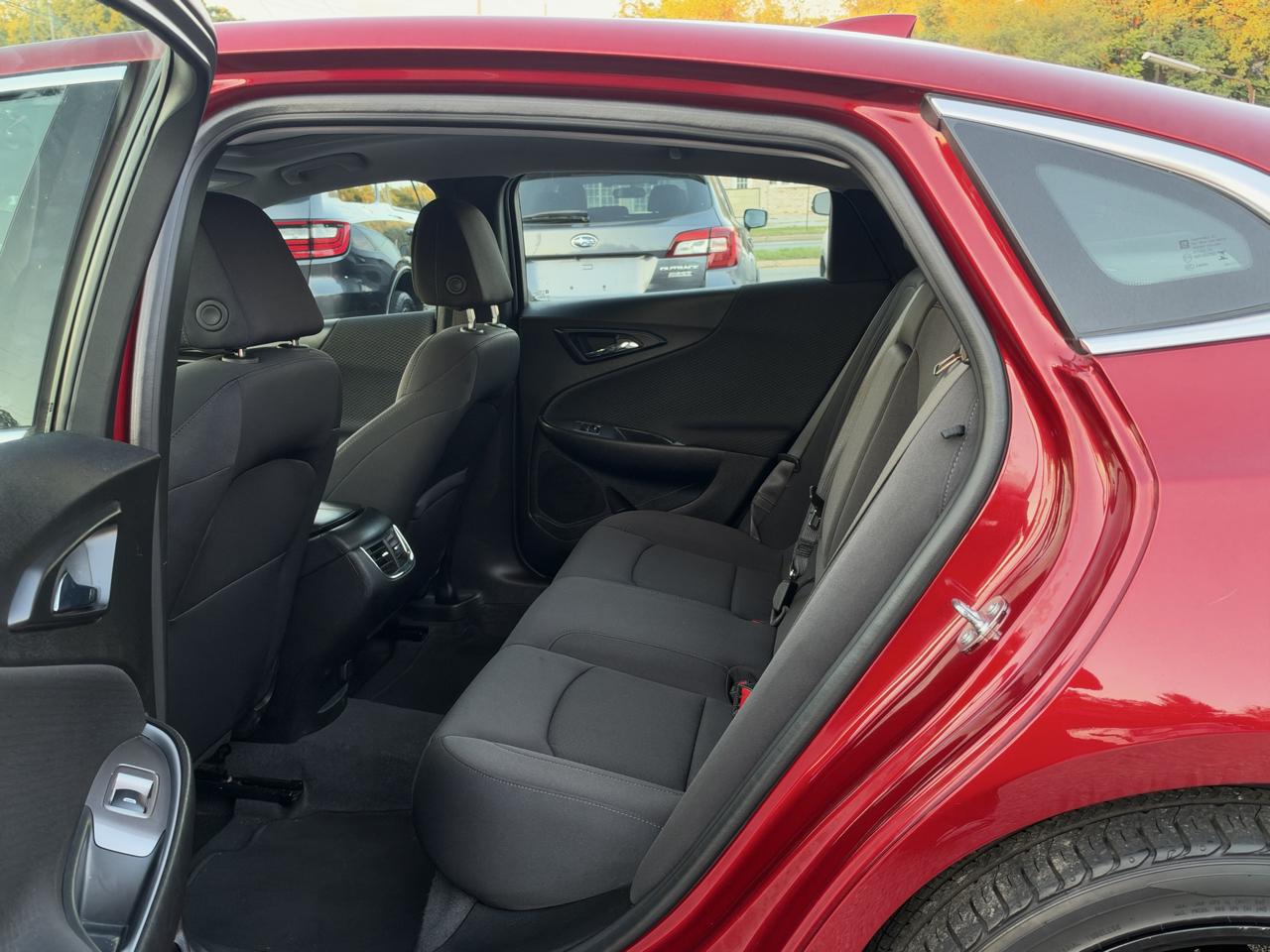 Chevrolet Malibu 1LT 2023