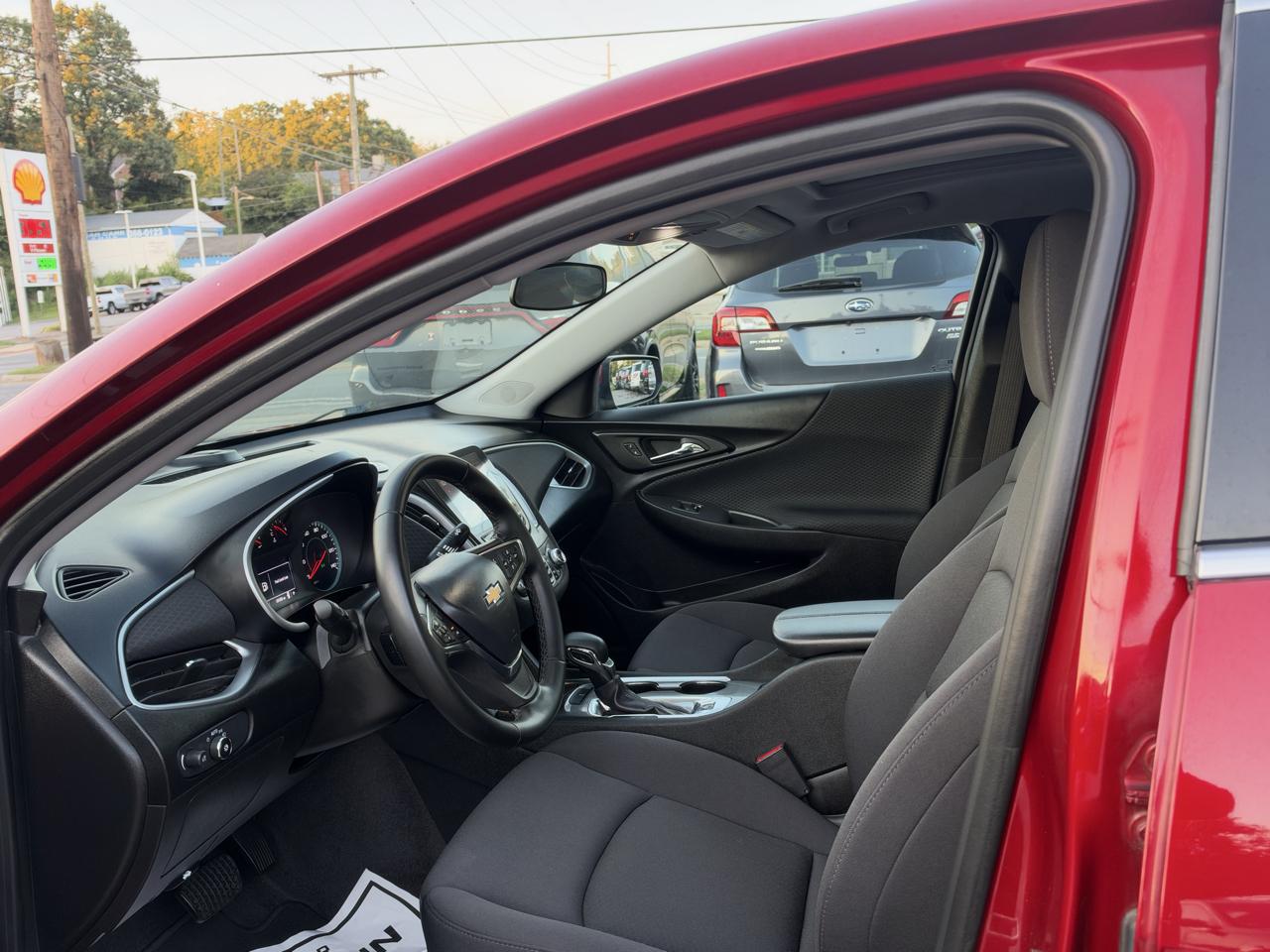 Chevrolet Malibu 1LT 2023