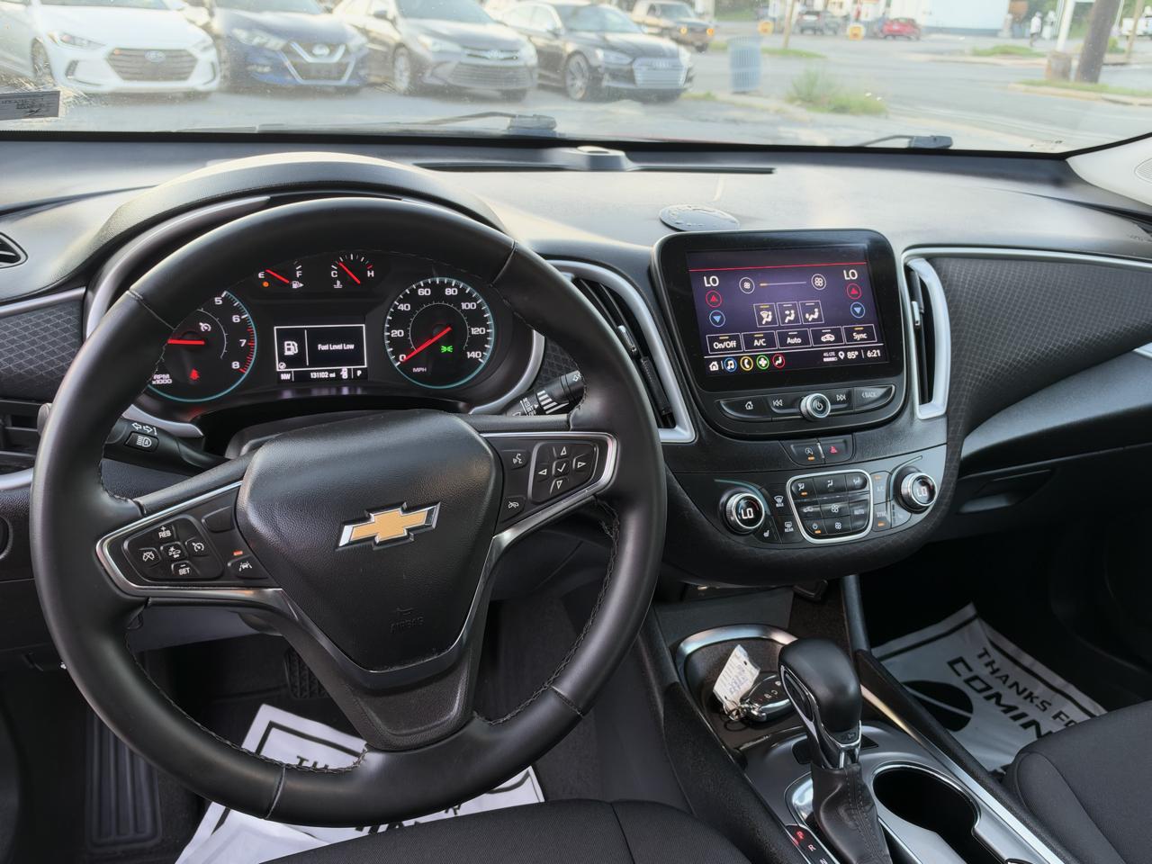 Chevrolet Malibu 1LT 2023