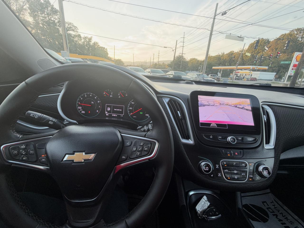 Chevrolet Malibu 1LT 2023