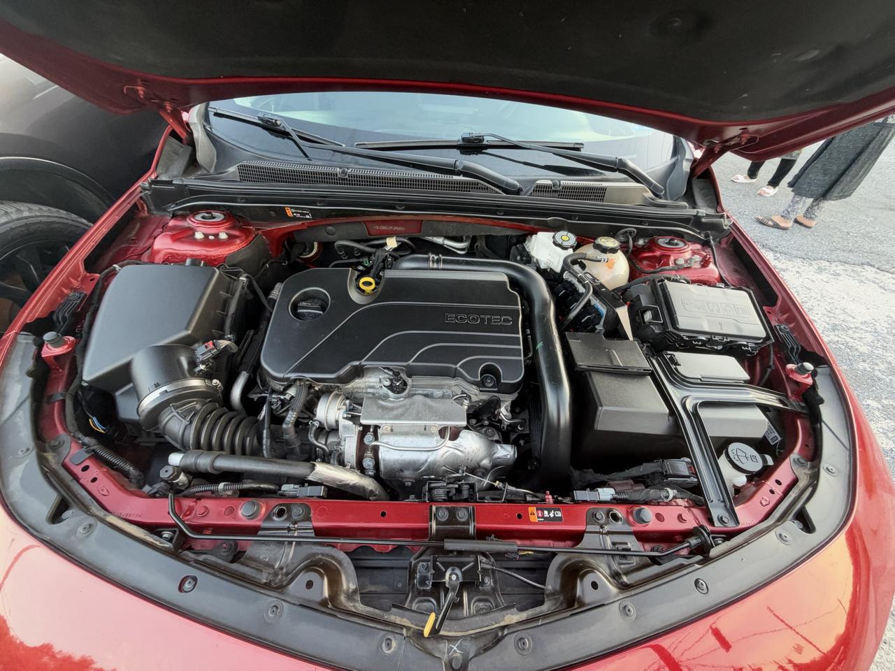 Chevrolet Malibu 1LT 2023