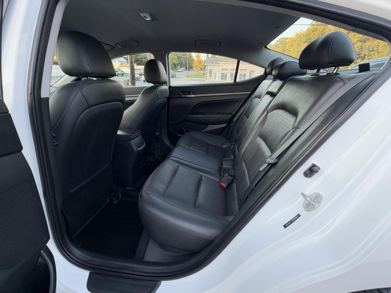 Hyundai Elantra Limited 2017