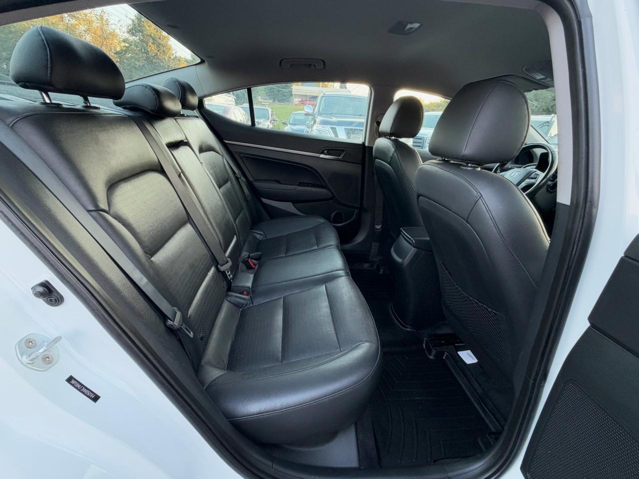 Hyundai Elantra Limited 2017