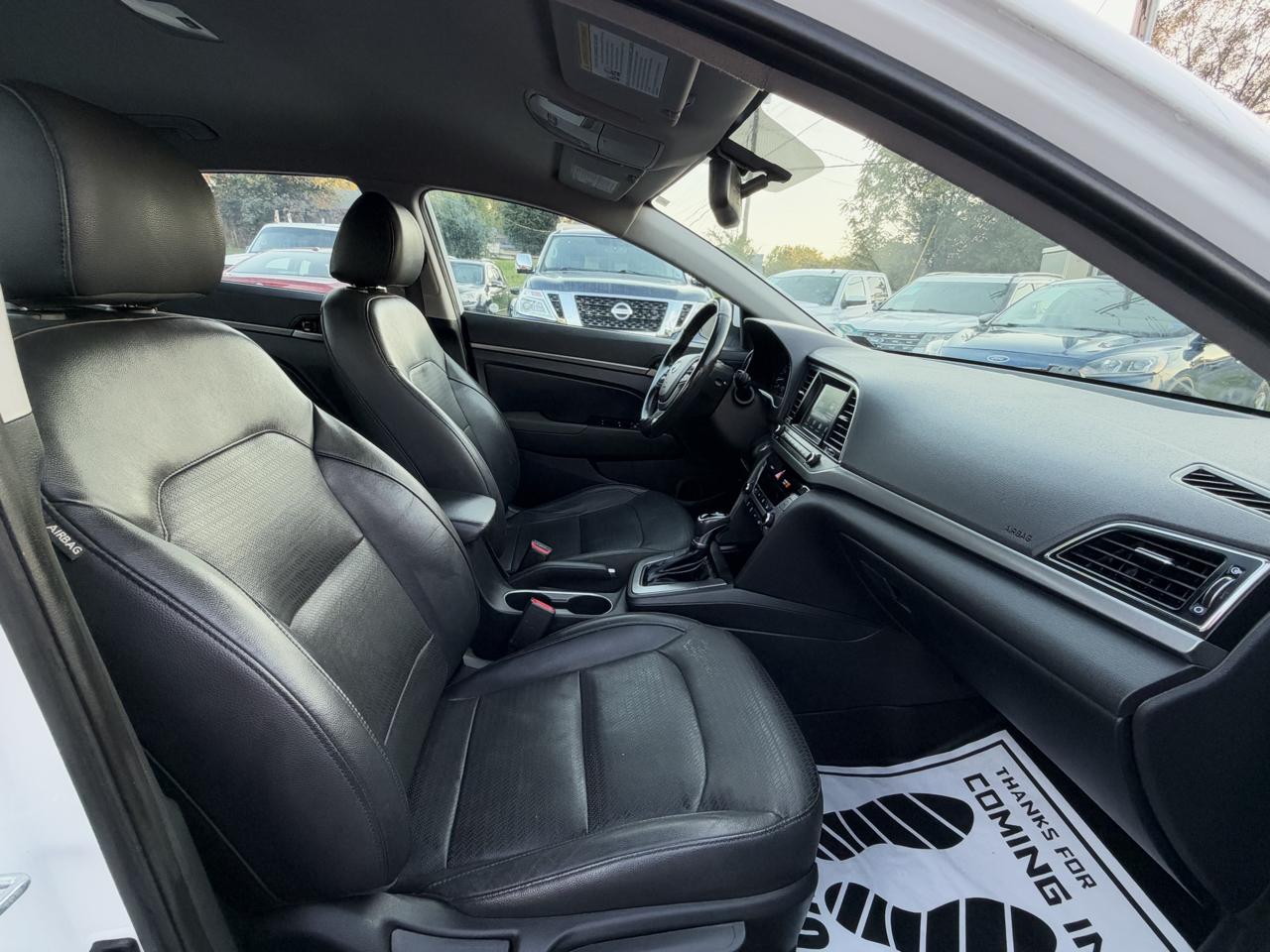 Hyundai Elantra Limited 2017