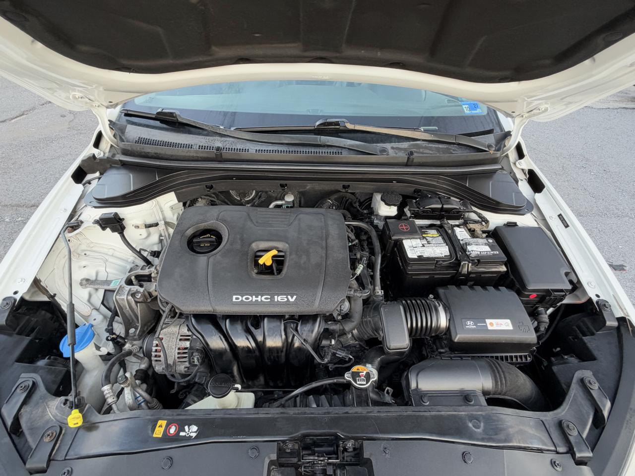 Hyundai Elantra Limited 2017